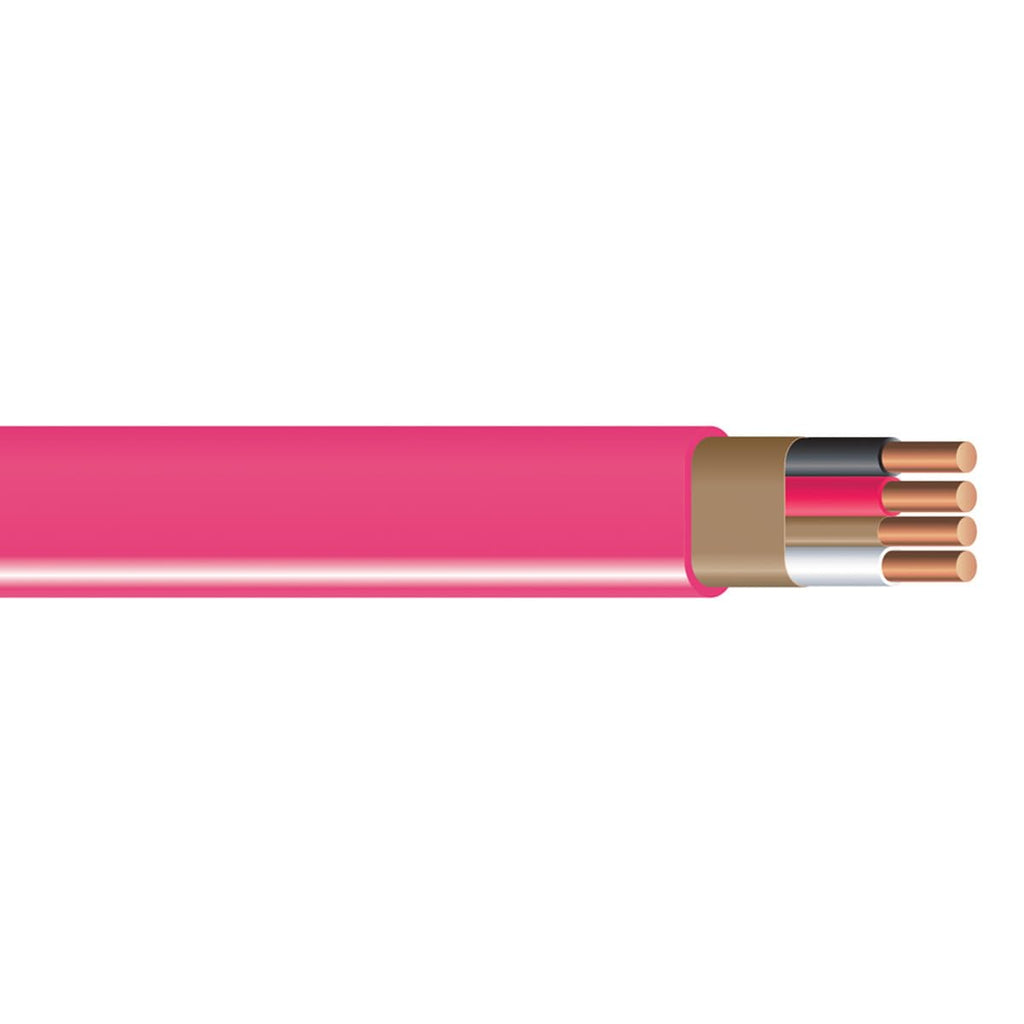 10/3 NM-B Non-Metallic Sheathed Cable 100Ft F588921