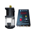 650W Brushless Reduction Motor with Driver 80mm Square Planetary Gearbox Reducer 16mm Output O62033