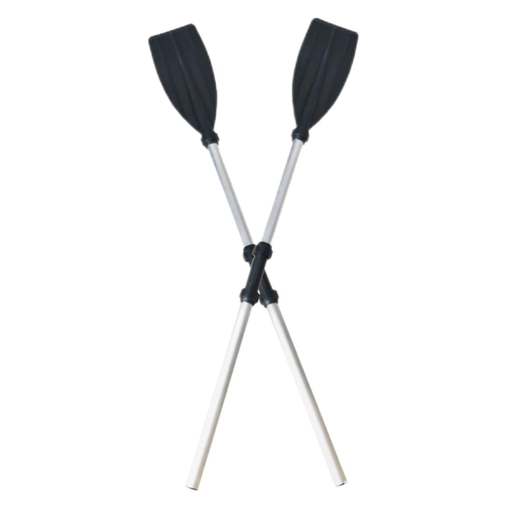 2pcs Aluminum Alloy Kayak Paddles F8939