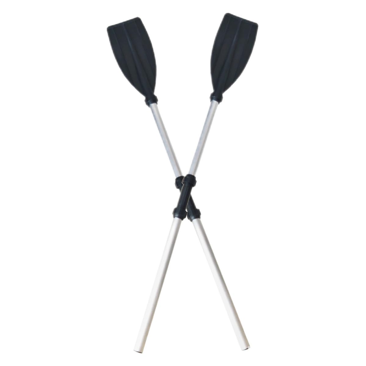 2pcs Aluminum Alloy Kayak Paddles F8939