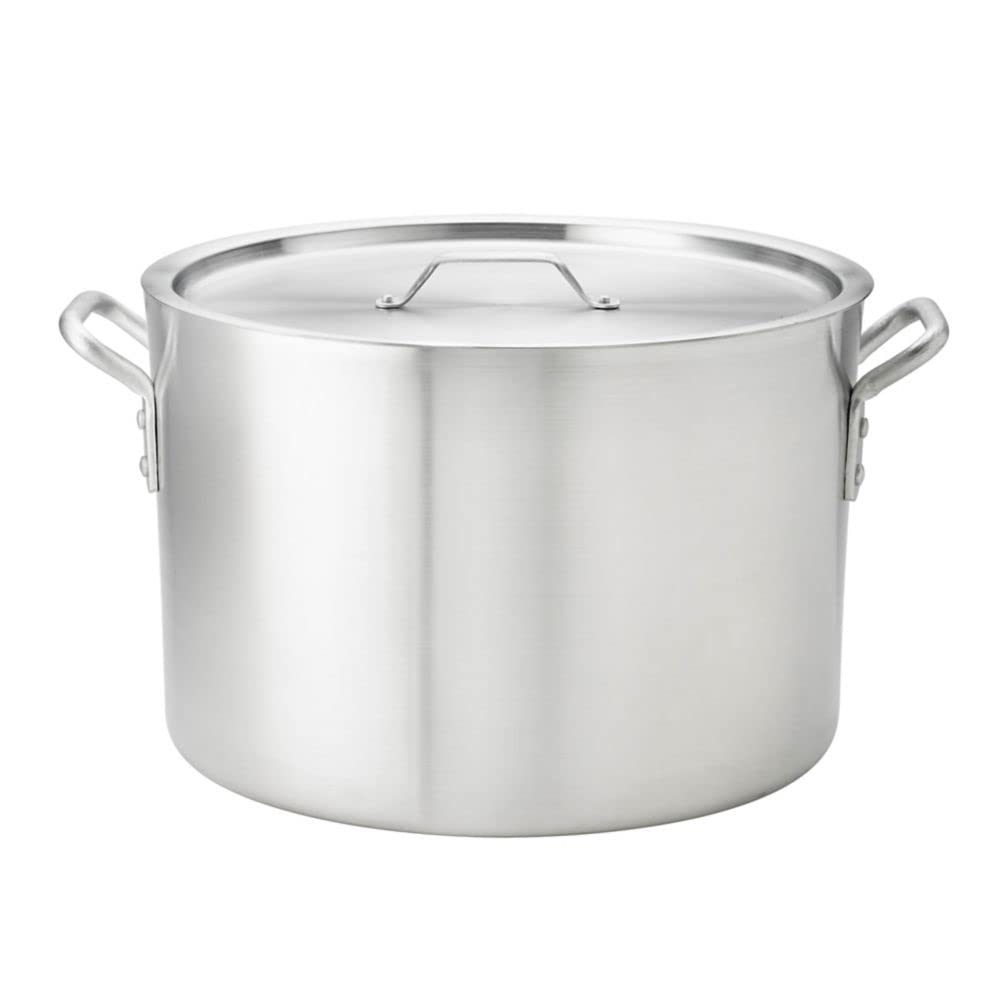 60 Quart Aluminum Stock Pot X2303