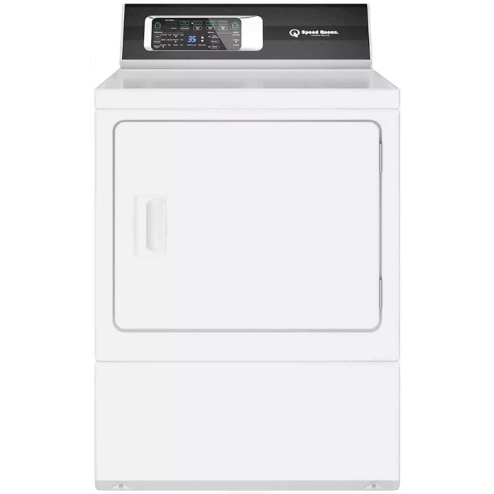7 Cu. Ft. White Electric Dryer U62952