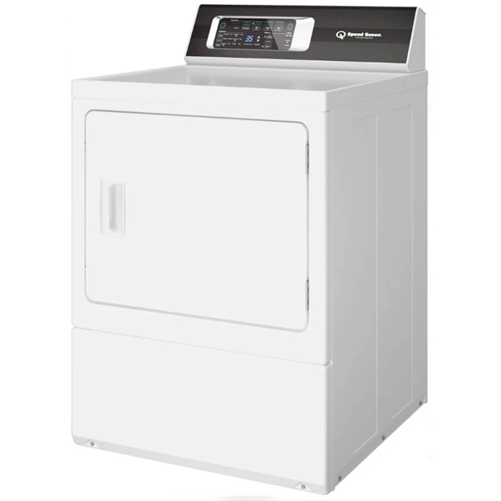 7 Cu. Ft. White Electric Dryer U62952