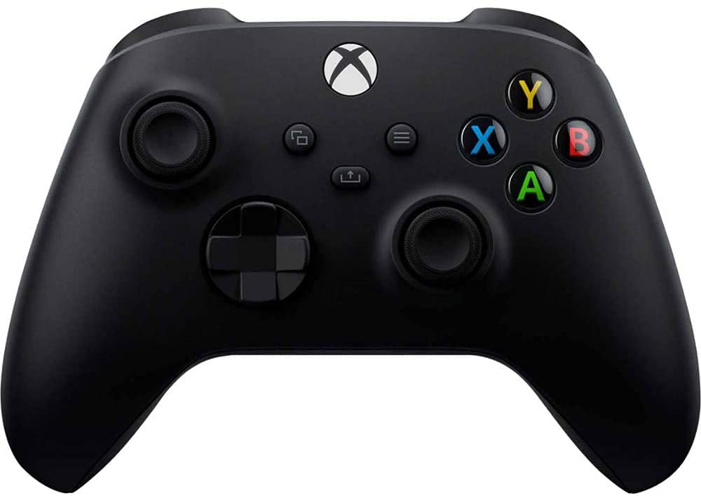 X-Box Series X Gaming Console Bundle 1TB SSD Black Console with Two Wireless Controllers F820740