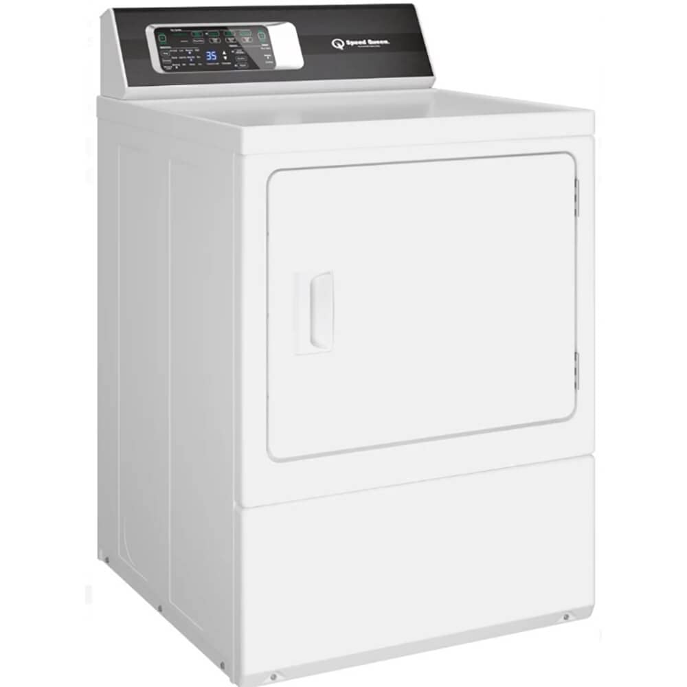7 Cu. Ft. White Electric Dryer U62952