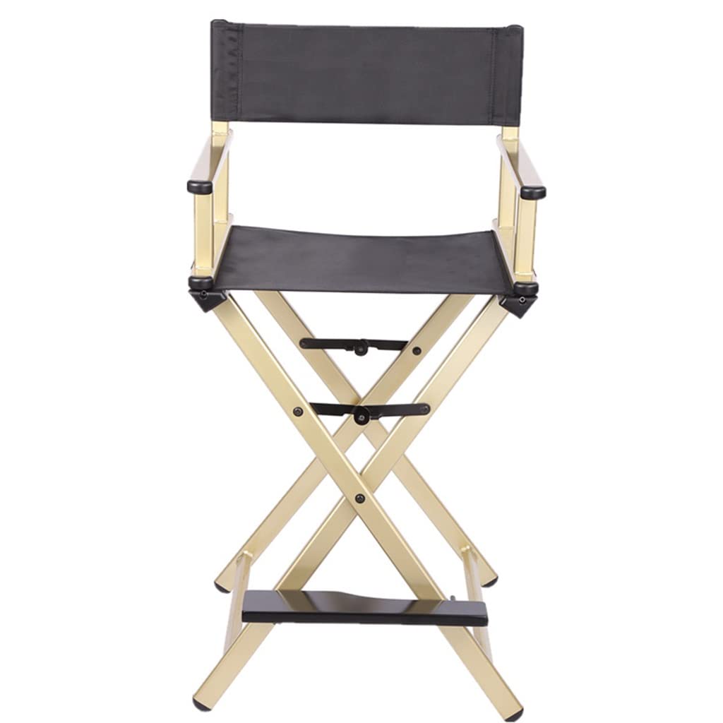 Folding Aluminum Director's Chair G335