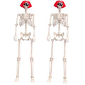 Life Size Posable Skeleton Decoration S76946