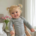 20 Inch Soft Vinyl Silicone Reborn Baby Doll X76315