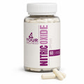 Nitric Oxide Capsules L Arginine L Citrulline 60 Count R727531