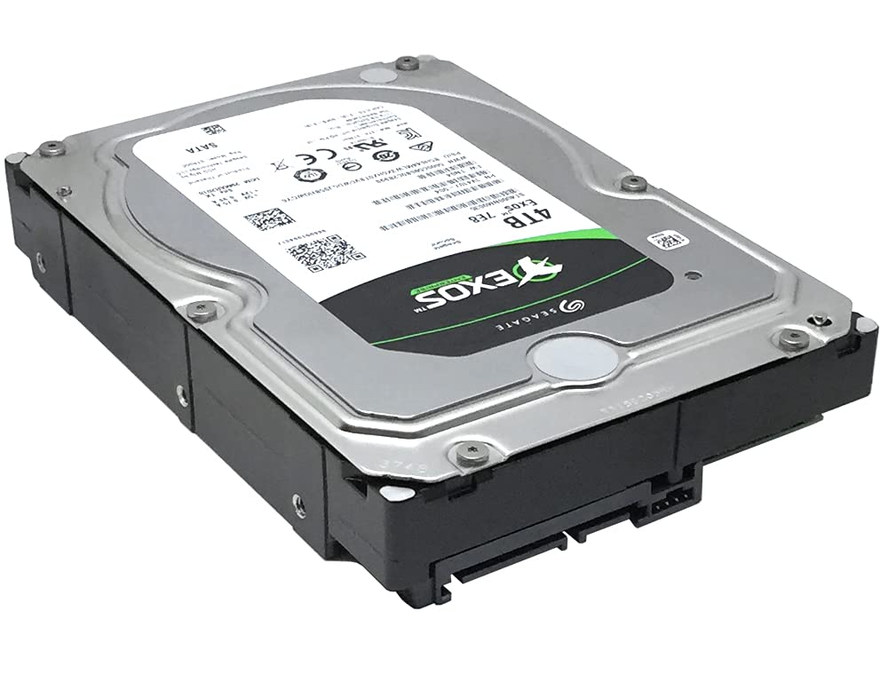 4TB SATA 3.5-Inch Enterprise Hard Drive Z369