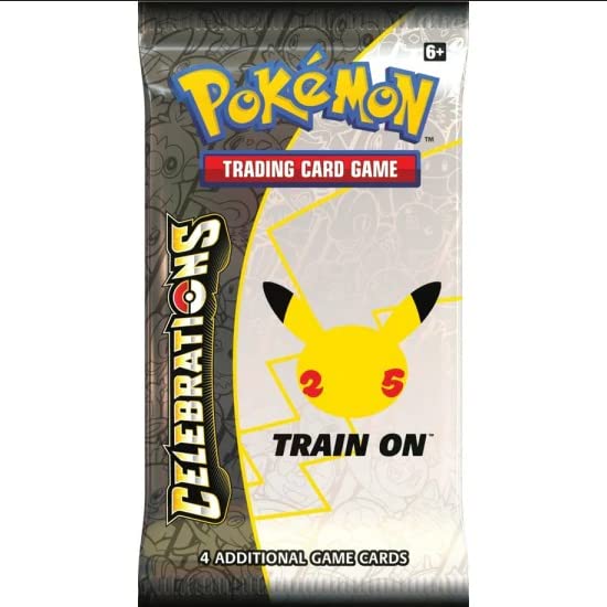 Pokemon TCG Booster Pack W52172