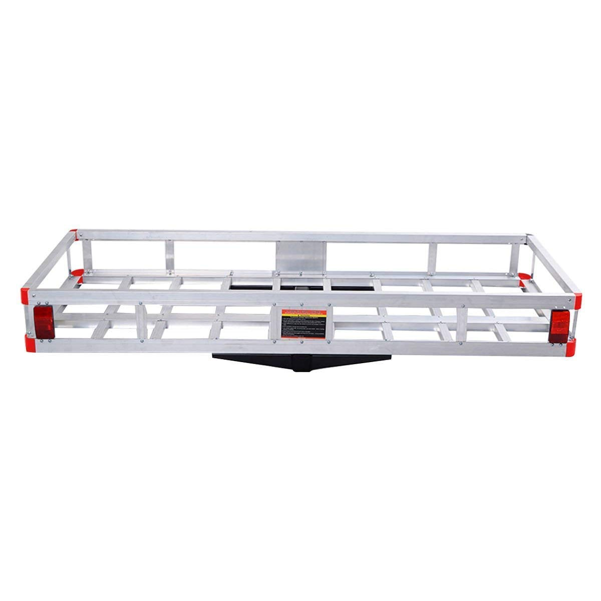 Aluminum Hitch Mount Cargo Carrier 60" x 22" 500LBS T51917