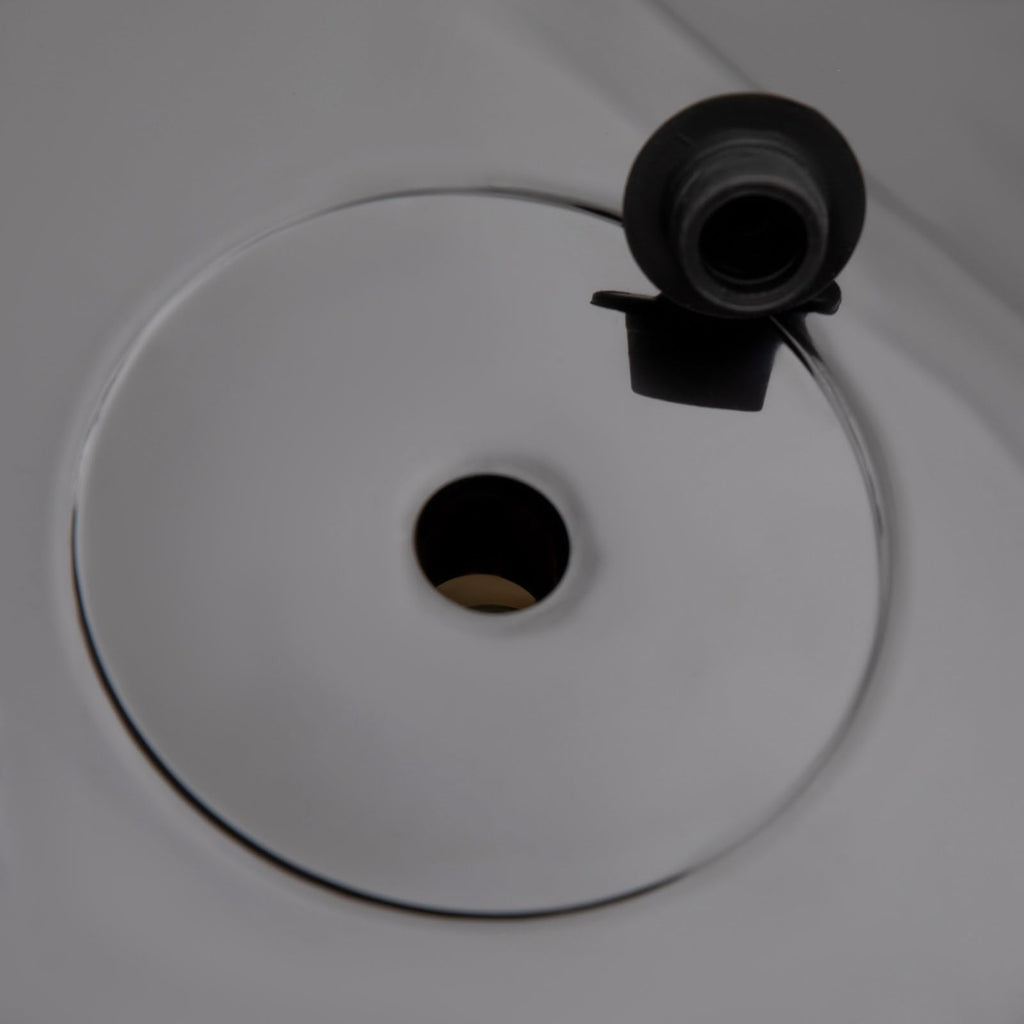 Electric Portable Shampoo Bowl with 2 Buckets V7597