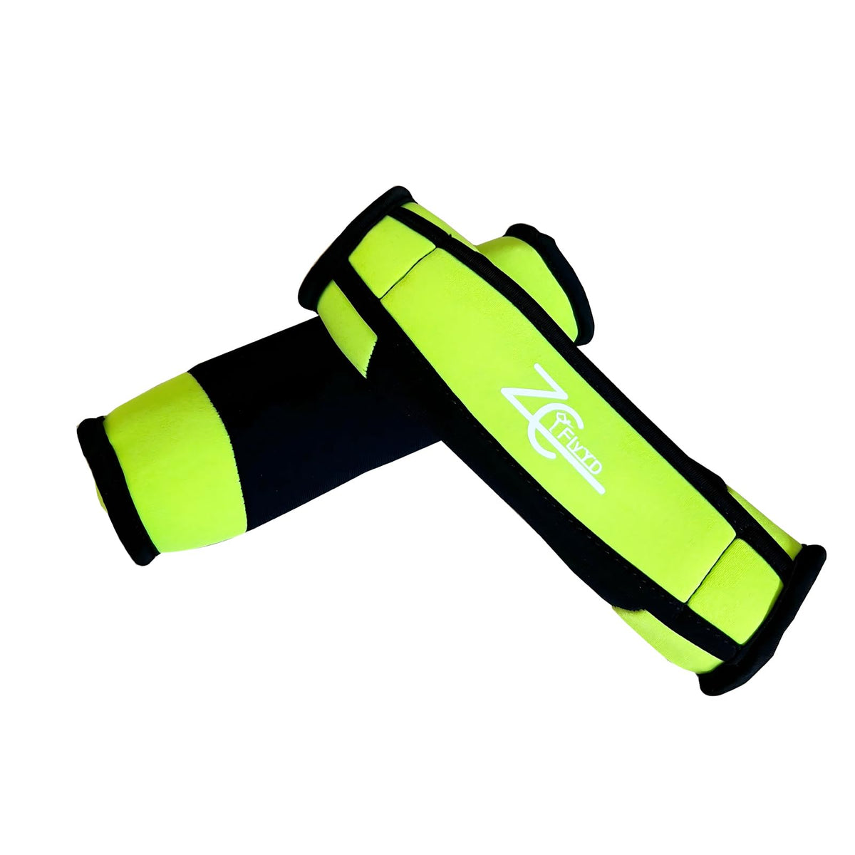 Soft Hand Weights with Hand Straps J2818