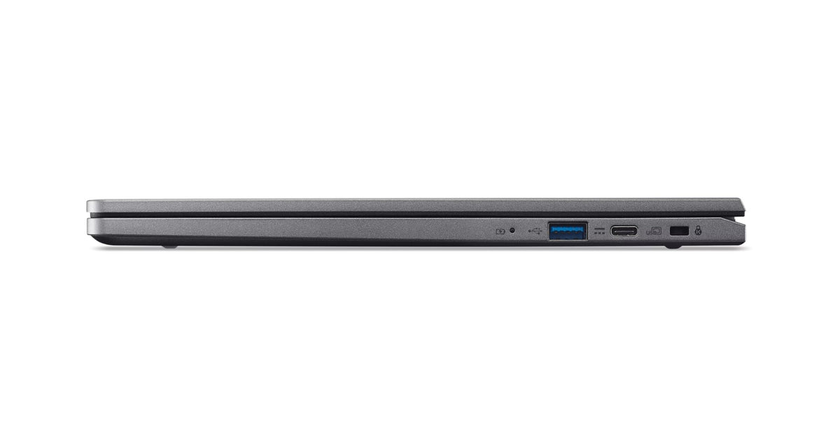 Chromebook Plus 14" Touch Intel i3 8GB 512GB SSD O31517