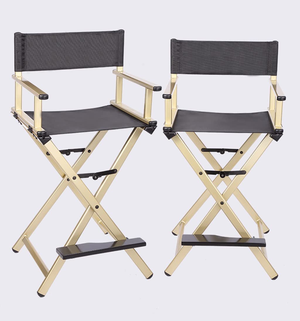 Folding Aluminum Director's Chair G335