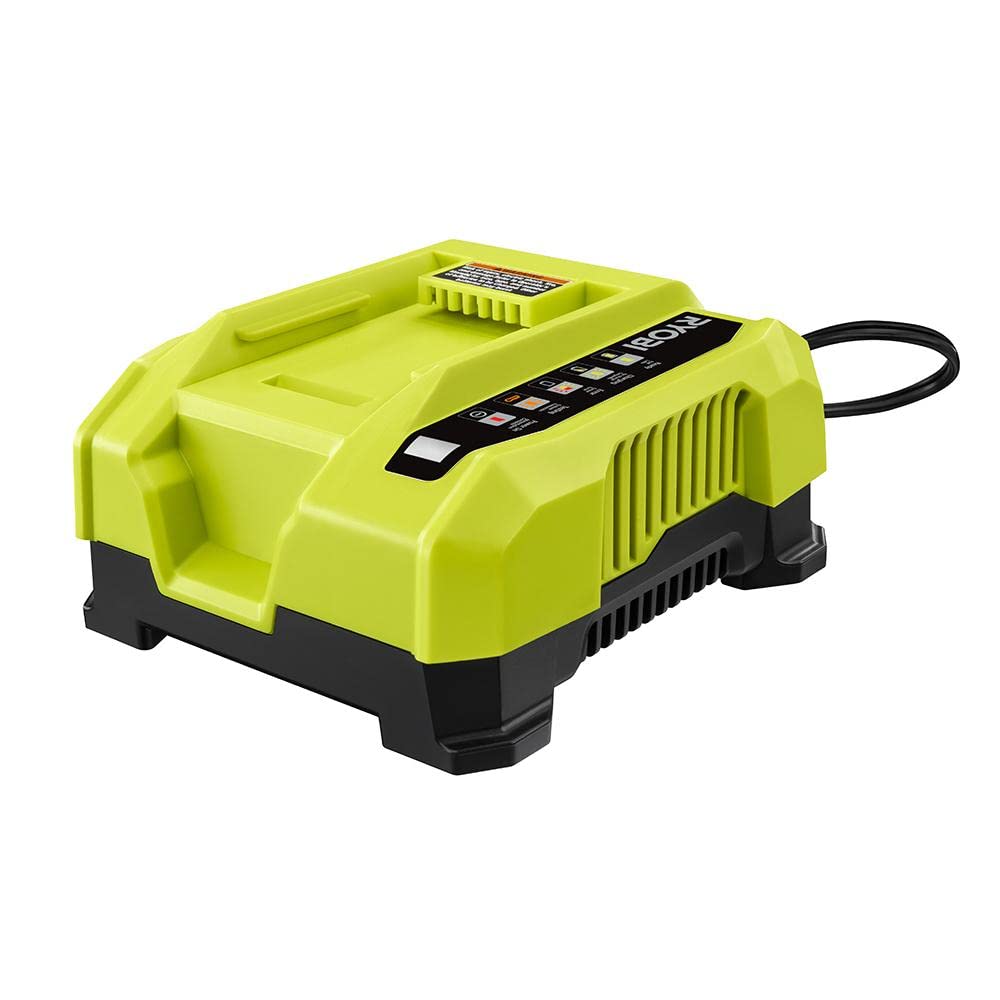 40-Volt 4 Ah Battery and Rapid Charger Combo Kit E873299