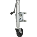 Bolt-On Sidewind Marine Swivel Jack, 1,000-Lb. Capacity D717