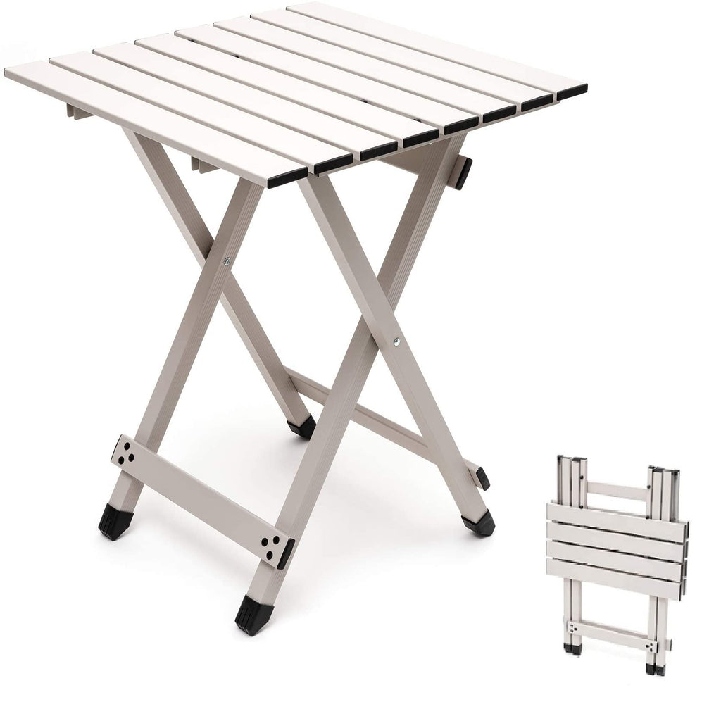 Lightweight Aluminum Folding Camping Table B7174