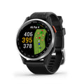 Golf GPS Smartwatch 43mm Black J508025