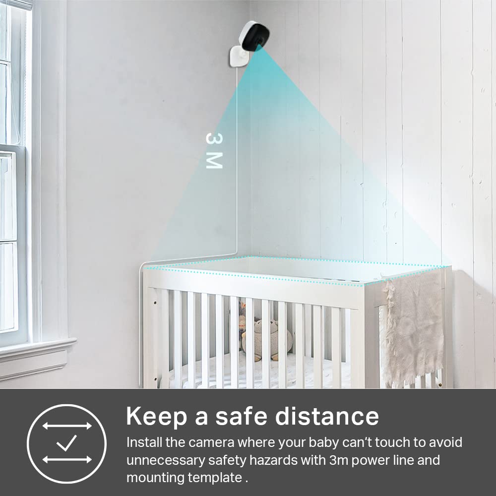 Indoor Wired Security Camera Z6208