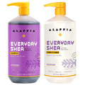 Lavender Shea Shampoo & Conditioner Set F364379