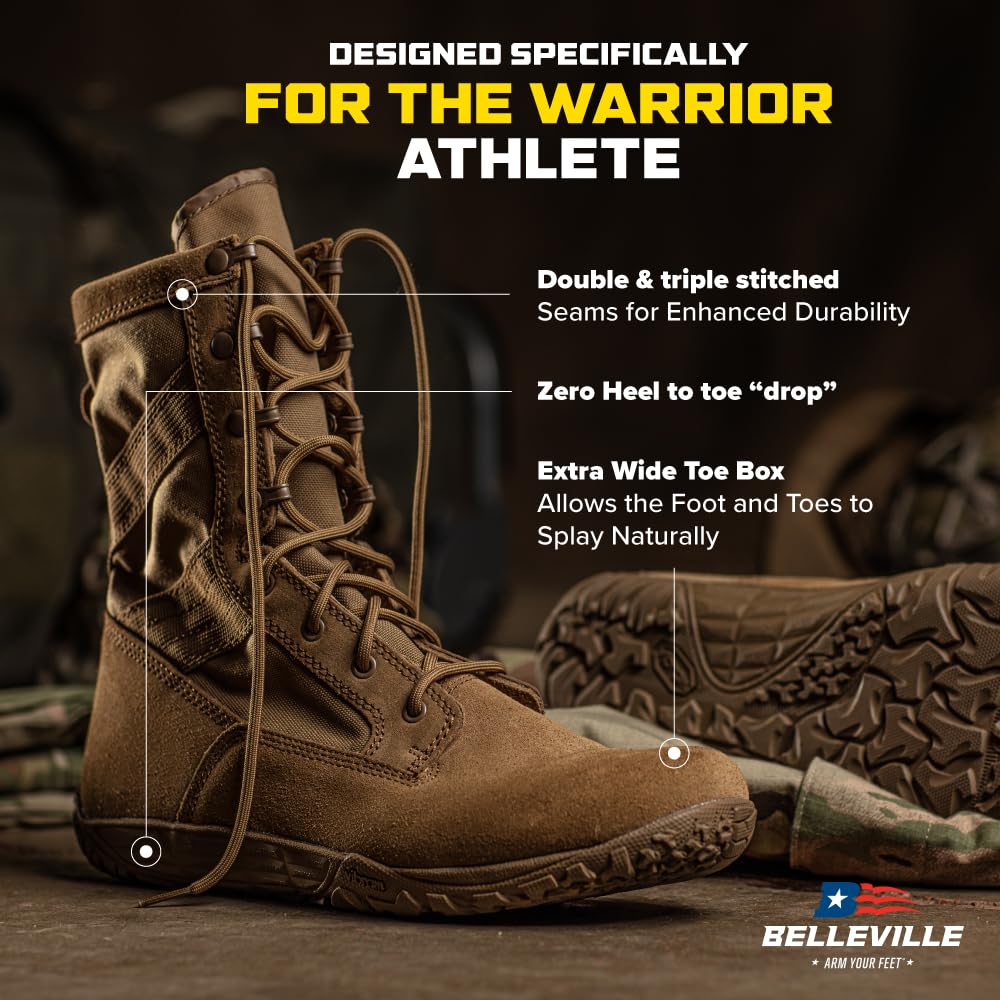 Tactical Boots for Men F1795