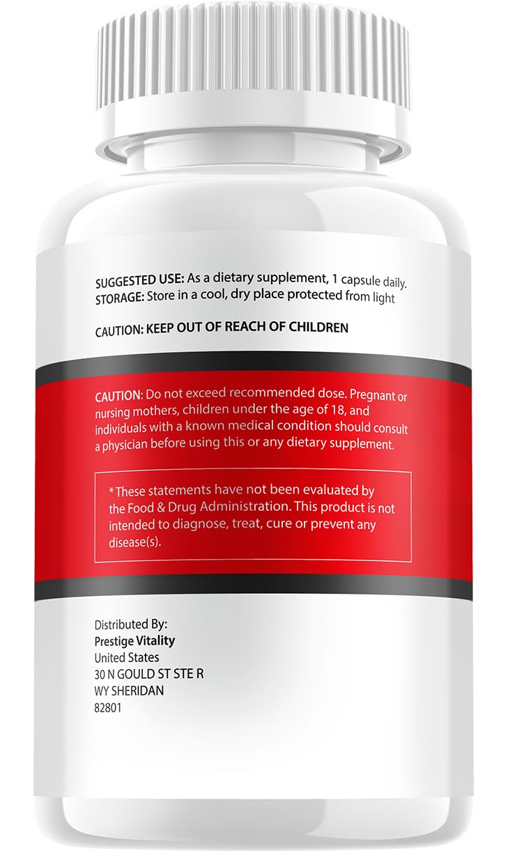All Natural Capsules E472787