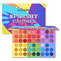 54 Colors Matte Shimmer Glitter Eyeshadow Palette L997