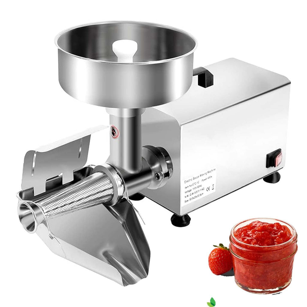 450W Electric Food Press with Steel Filter R97969