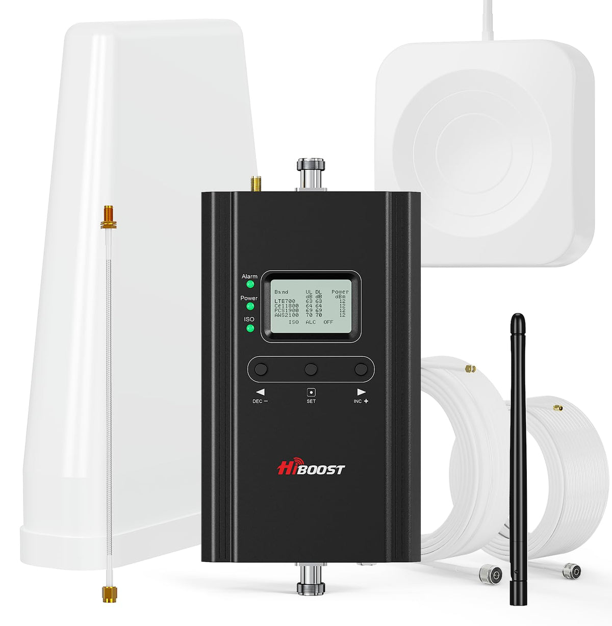 Cell Phone Signal Booster for Home and Office T373