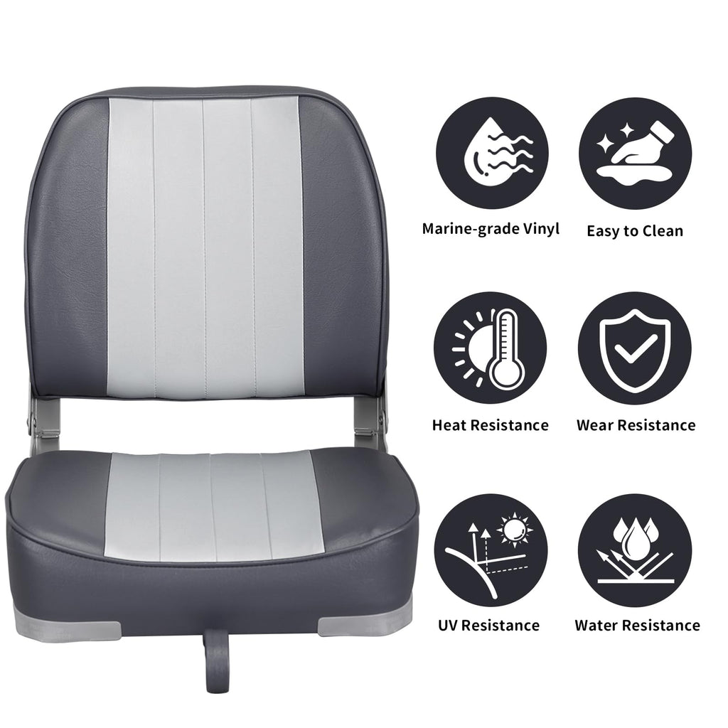 Folding Boat Seat V9567
