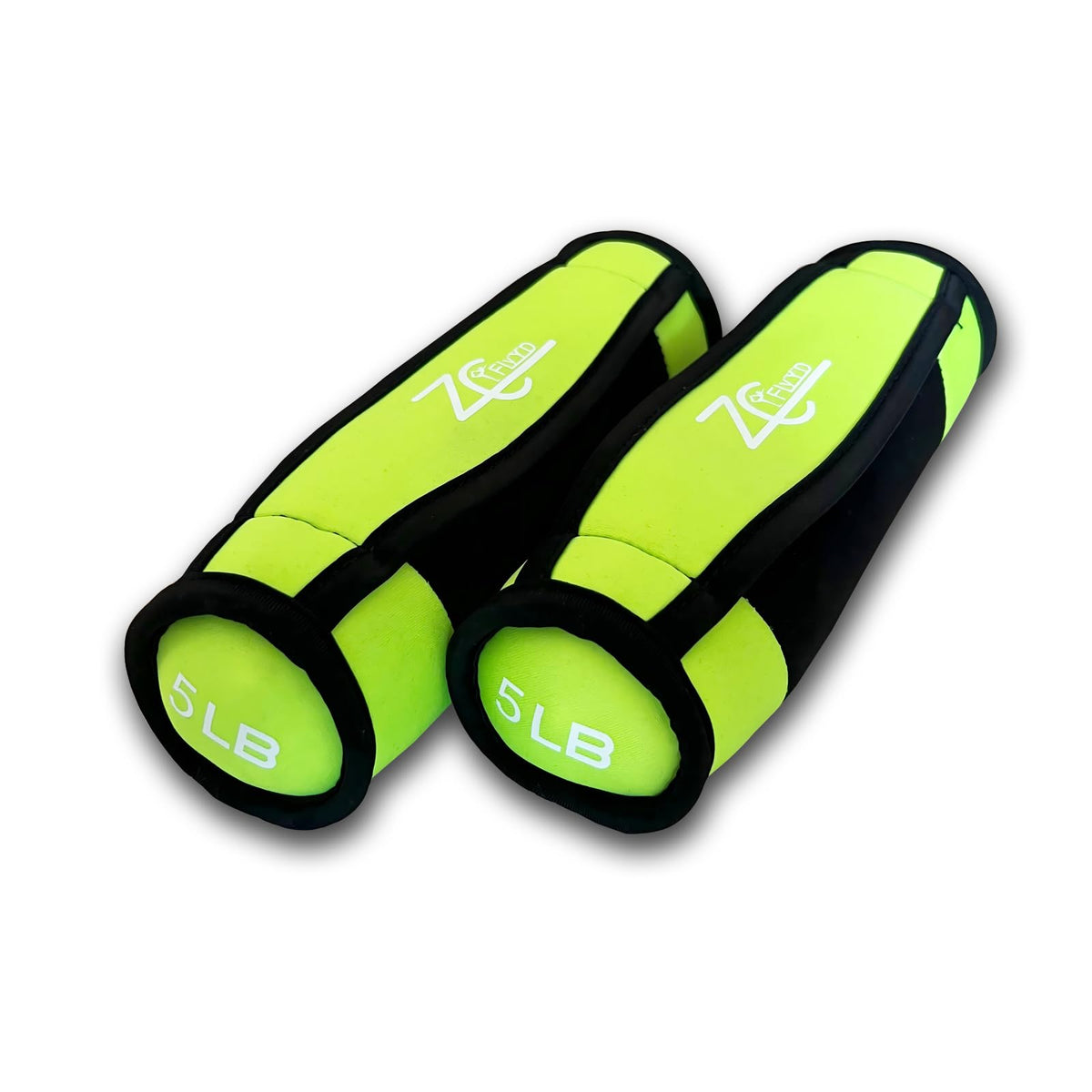 Soft Hand Weights with Hand Straps J2818