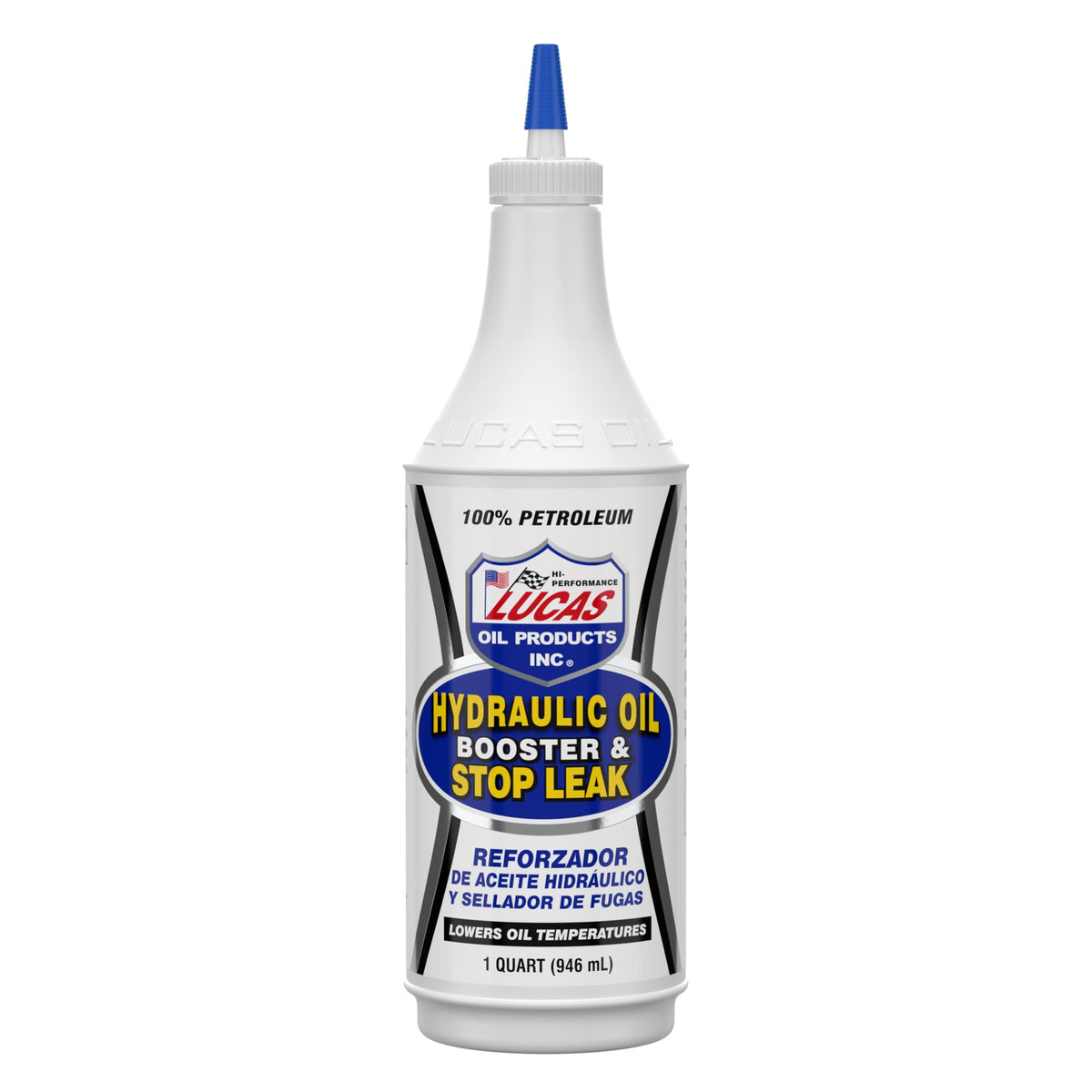 Hydraulic Oil Booster and Stop Leak 1 Quart C94972