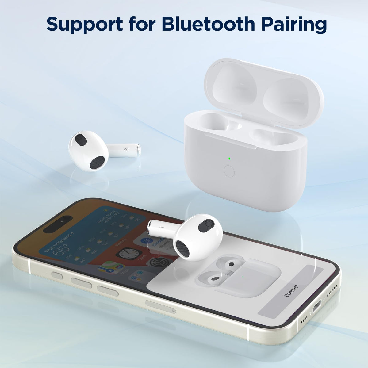 Replacement Charging Case for AirPod 3rd Generation O46153