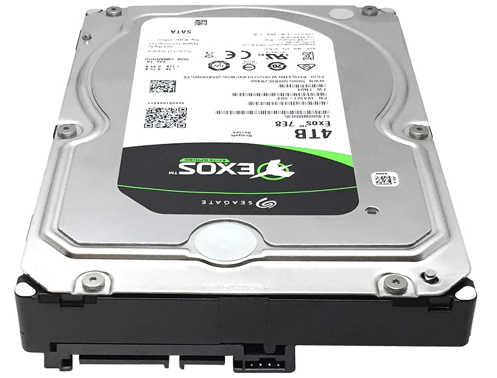 4TB SATA 3.5-Inch Enterprise Hard Drive Z369
