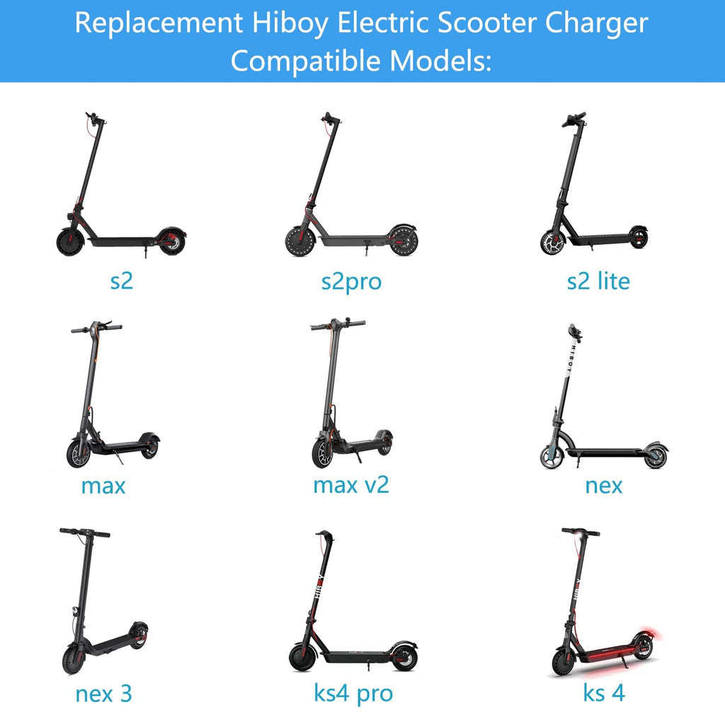 42V Electric Scooter Charger K661