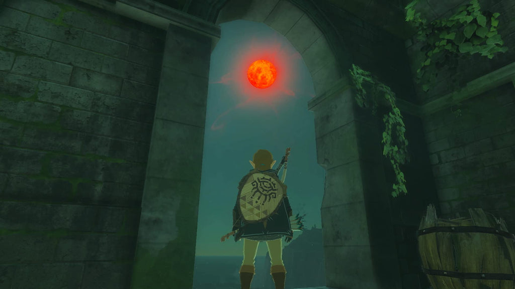 The Legend of Zelda: Tears of the Kingdom - Nintendo Switch U5285