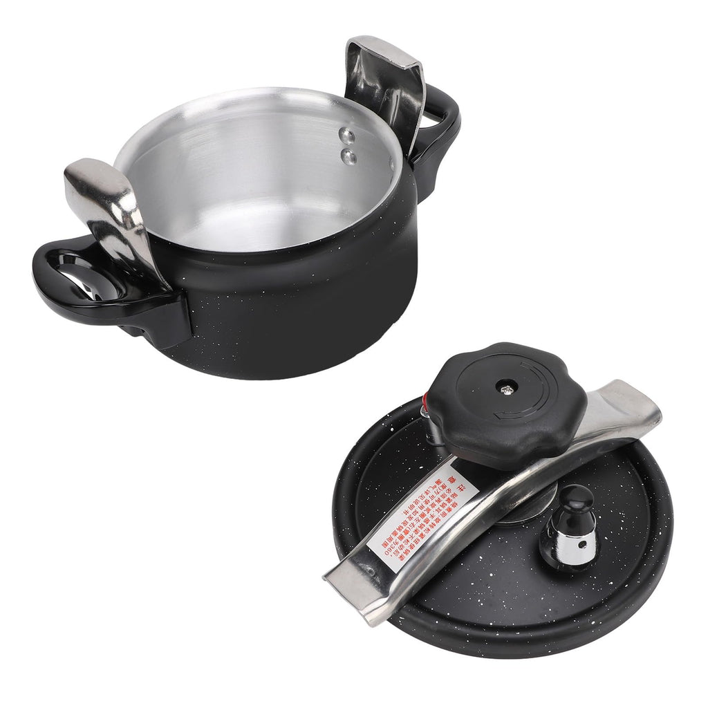 Aluminum Stovetop Pressure Cooker 2L Z11798