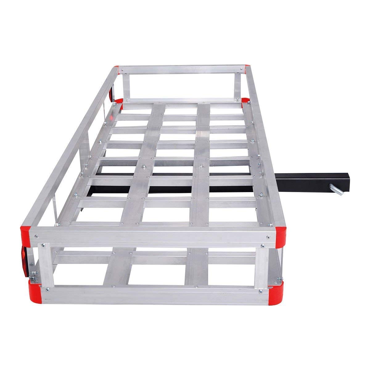 Aluminum Hitch Mount Cargo Carrier 60" x 22" 500LBS T51917