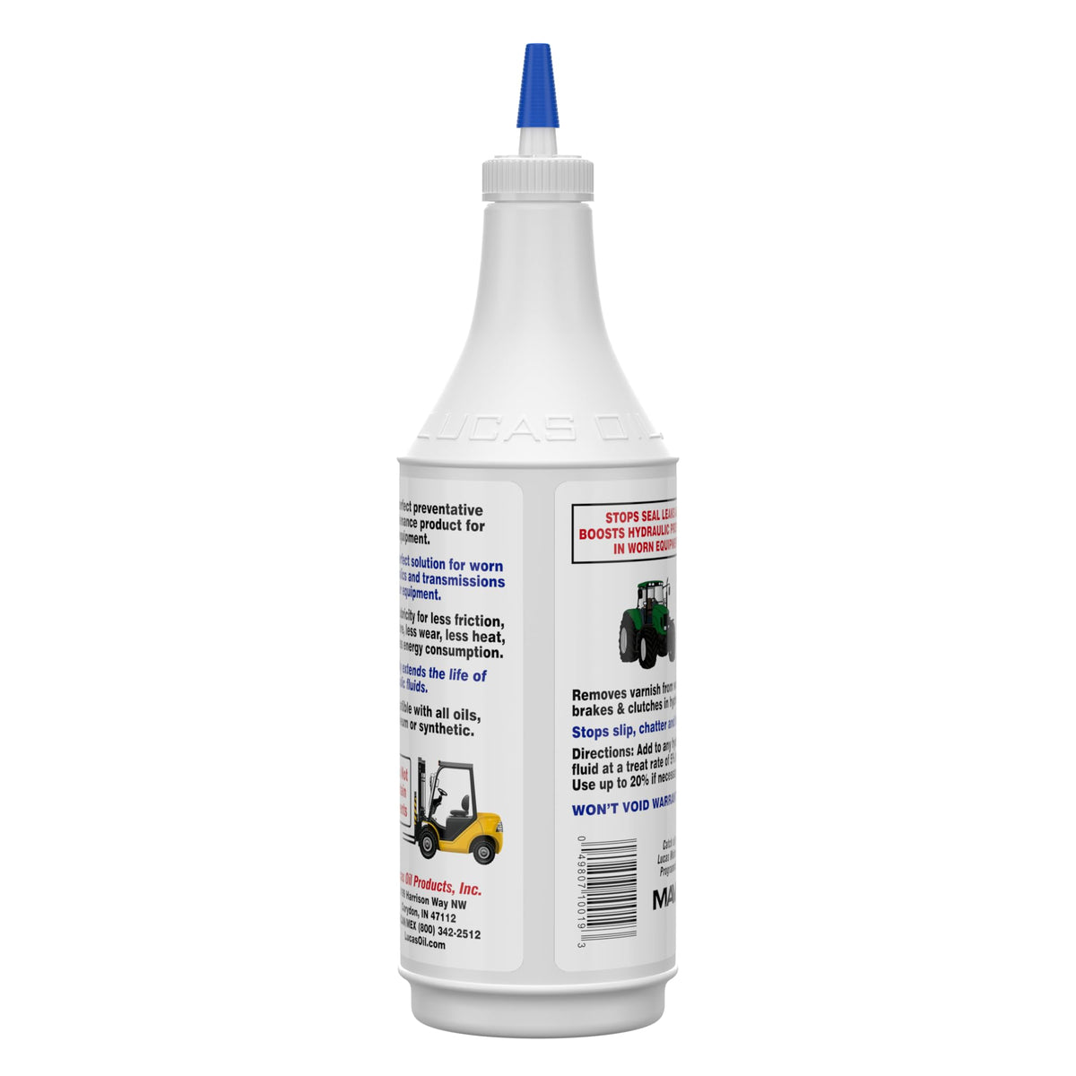 Hydraulic Oil Booster and Stop Leak 1 Quart C94972