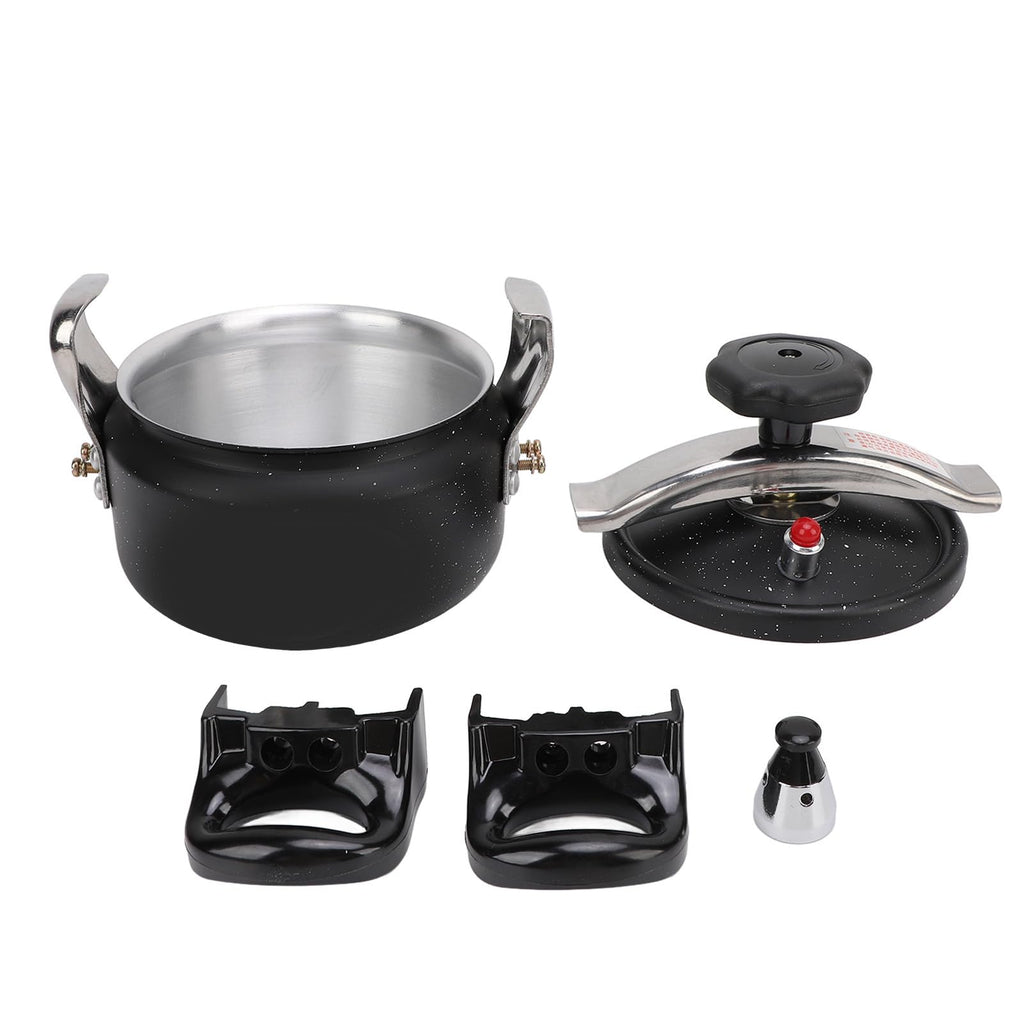 Aluminum Stovetop Pressure Cooker 2L Z11798