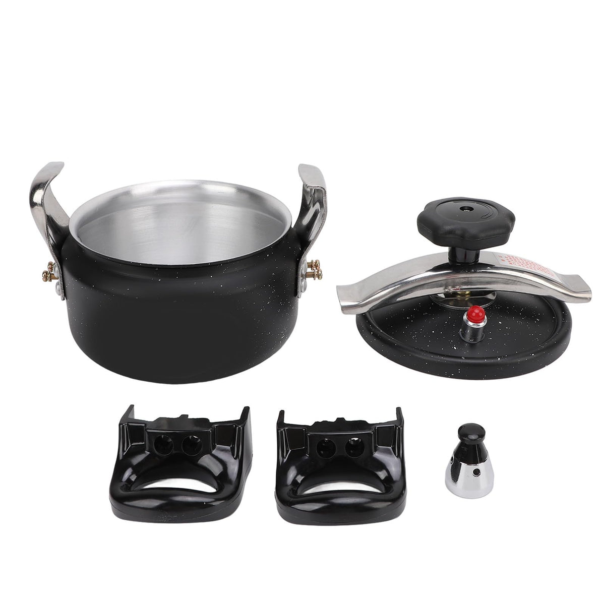Aluminum Stovetop Pressure Cooker 2L Z11798