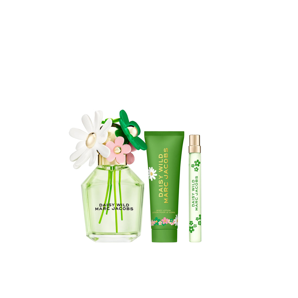Floral Women's Perfume 3pc Gift Set E278678