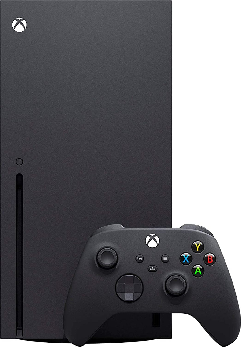 X-Box Series X Gaming Console Bundle 1TB SSD Black Console with Two Wireless Controllers F820740