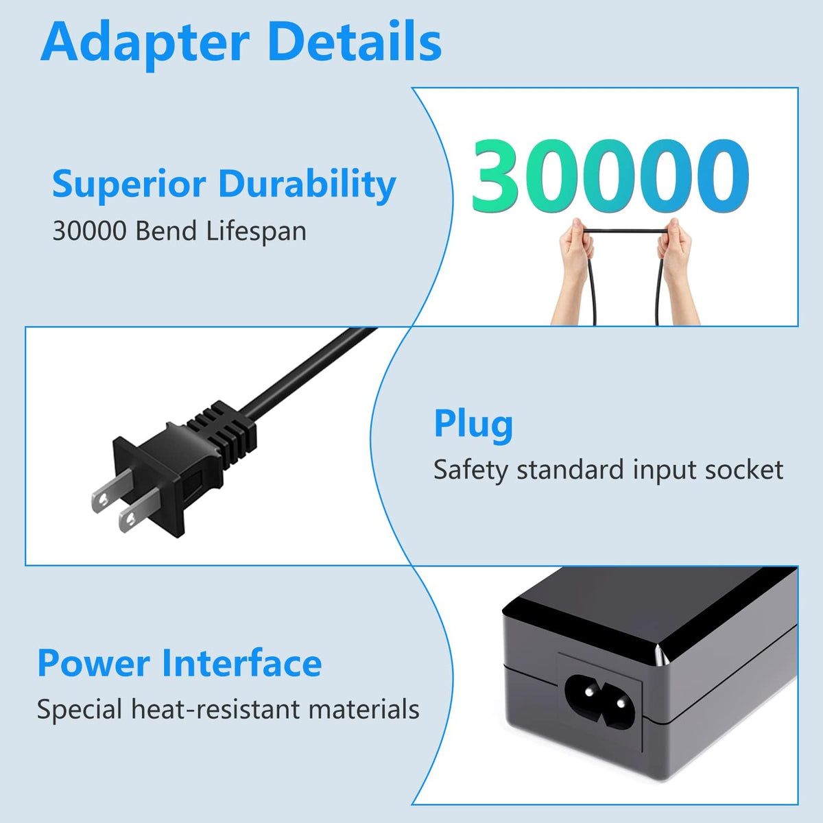 42V Electric Scooter Charger K661