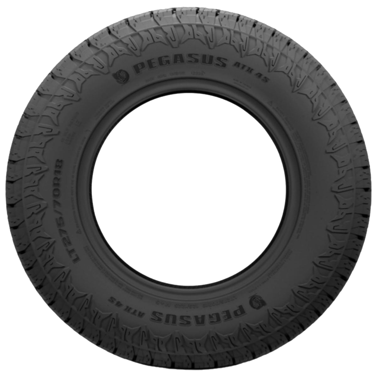 275/55R20 117T XL All Terrain Tire I9282