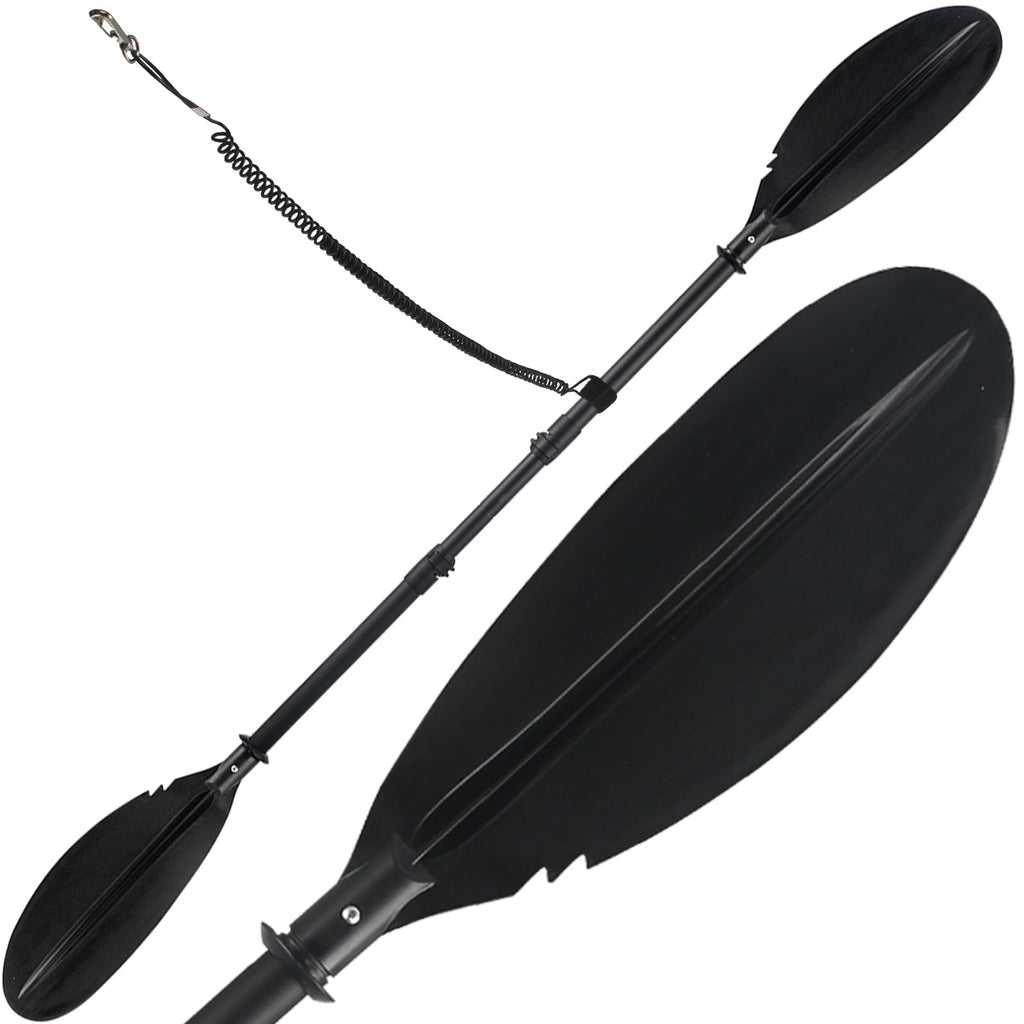 Telescoping Kayak Paddles with Paddle Leash Y166834