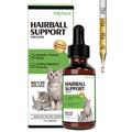 Cat Hairball Support Drops Y9239