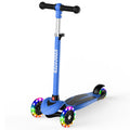 Multicolor 3 Wheel Kids Scooter with LED Light-Up Wheels M830072